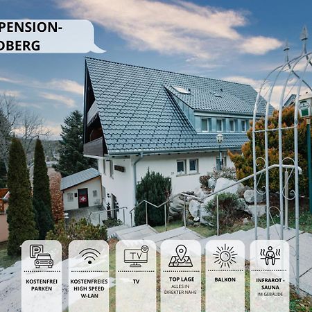 Relax Pension Feldberg Feldberg  Εξωτερικό φωτογραφία